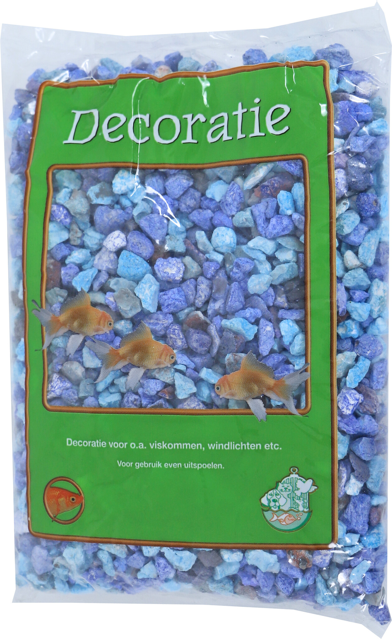 Boon Split Gekleurd Mix 900 Gram Blauw