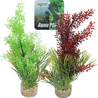 Kunstplant Tropica 19CM