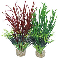 Kunstplant Water Grass 18CM