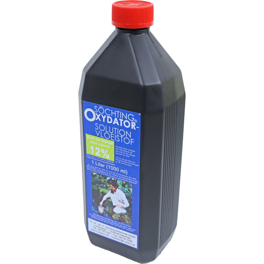 Oxidator Vloeistof 12%