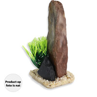 Kunstplant Mountain Peak Grass