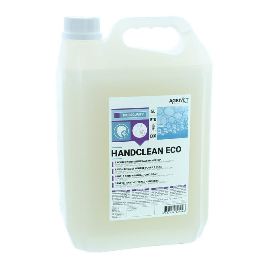 Handclean Eco 5000ml