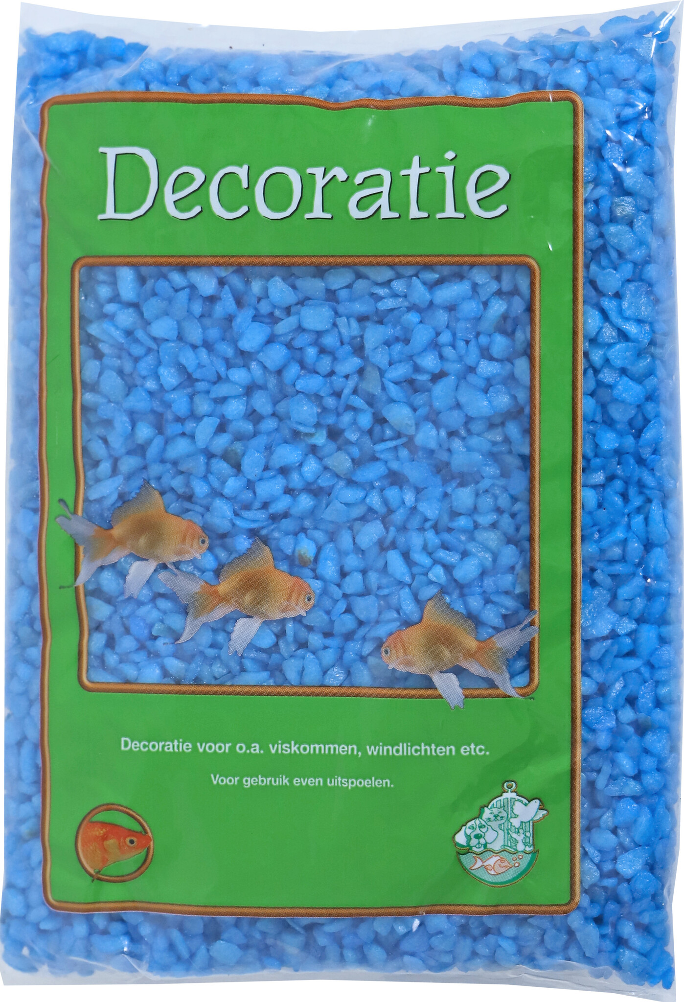 Boon Gravel 1KG Lichtblauw