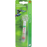 Thermometer + Zuiger 0-40 Graden Blister