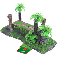 <p><strong>Oude brug ornament met gaten bruin 17 cm</strong> is een sfeervol aquariumornament dat je onderwaterwereld direct meer diepte geeft. Ontwikkeld voor aquariumliefhebbers en ideaal om een natuurlijke route, doorgang en schuilplek te creëren. Dank