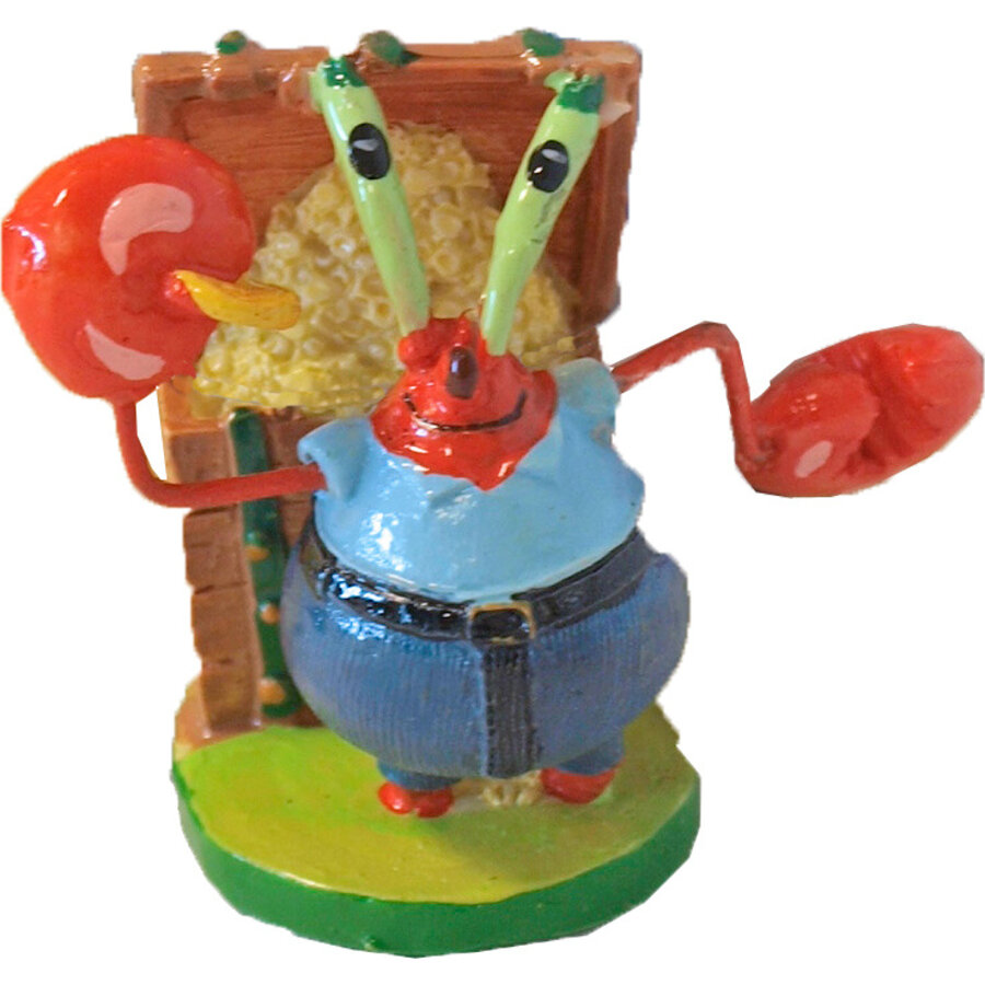 Mr. Krabs 5CM