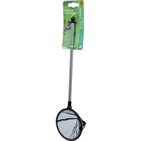 Schepnet Profi RVS/Telescoop 10CM Rond