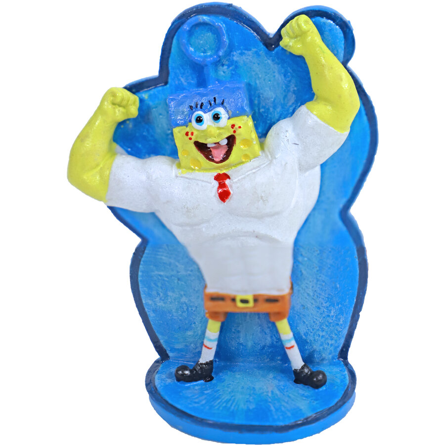 Spongebob Atlas 8CM