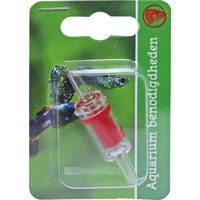 Terugslagventiel 4MM Op Blister