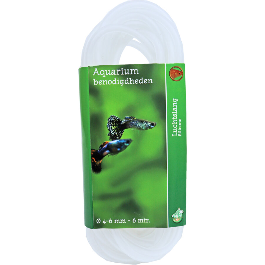 Luchtslang transparant 4-6mm | Kunststof slangen | Leidingwerk & constructie
