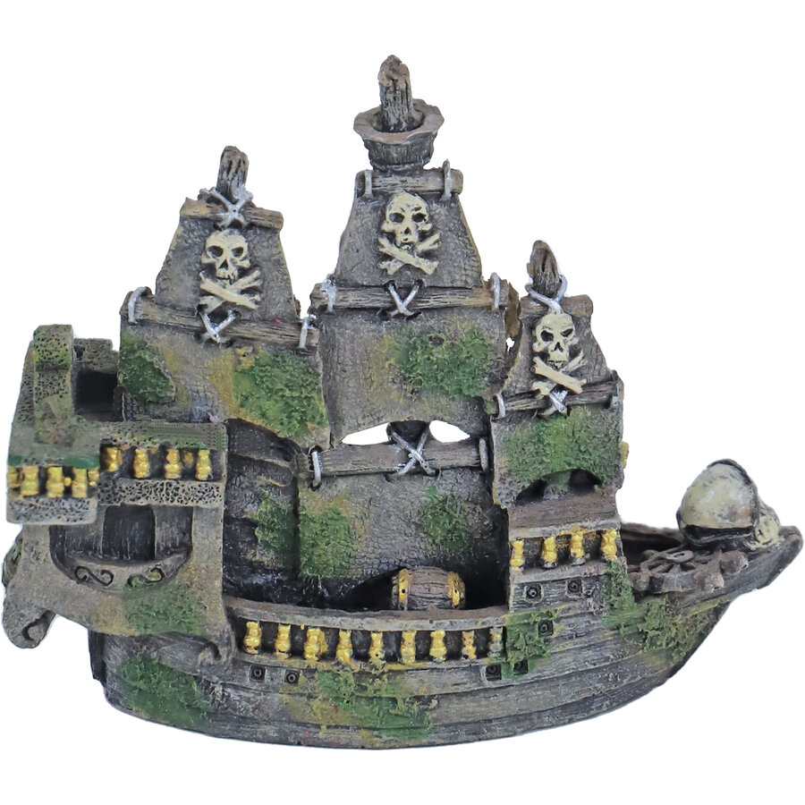 Gezonken Galjoen 12CM