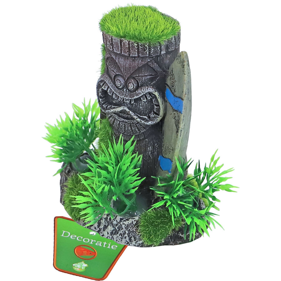 Totem Met Surfplank