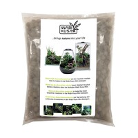 Keramische drainageballen 8-12 mm 1000 ml | stabiele onderlaag voor Wabi Kusa en terrarium