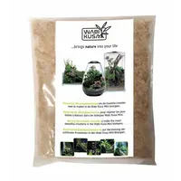 Yellow gravel 2-4 mm aquarium | Wabi Kusa bodembedekker | 1 kg