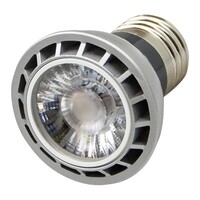 Fluro LED terrariumlamp 1 W ultraviolet nachtverlichting E27