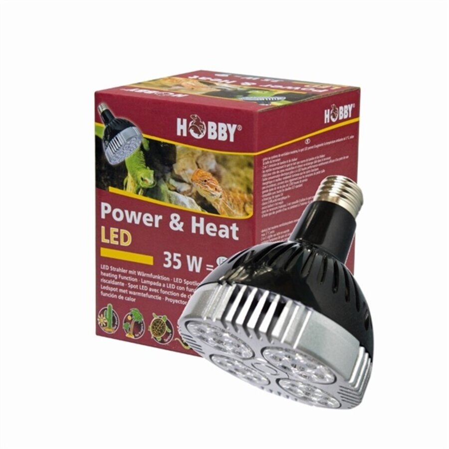 Terrano Power & Heat Led