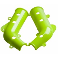 Prothese voor duiven en andere vogels - ondersteuning bij pootproblemen en herstel