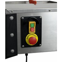 Plukmachine met 30 plukvingers - efficiënte RVS machine voor kippen, eenden en fazanten