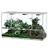 Terrarium | 132 x 45 x 75CM | Zilver-007