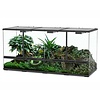 Terrarium | 132 x 45 x 60CM | Zwart-001