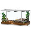 Terrarium | 118 x 45 x 60CM | Zilver-007