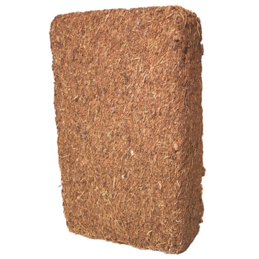 Bronhumus terrariumsubstraat 8 liter | humus voor spinnen en planten