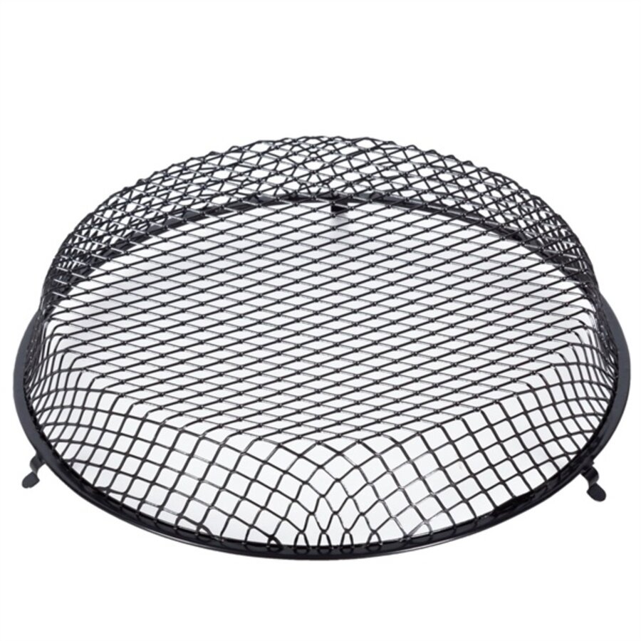Clamp Lamp Protector 21 cm terrarium beschermrooster voor klemlampen
