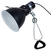 Terrano Clamp Lamp terrarium klemlamp 14 | 21 cm E27