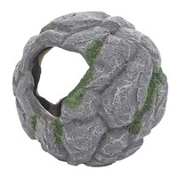 Terra Ball broed- en schuilgrot voor aquarium en terrarium | diverse maten