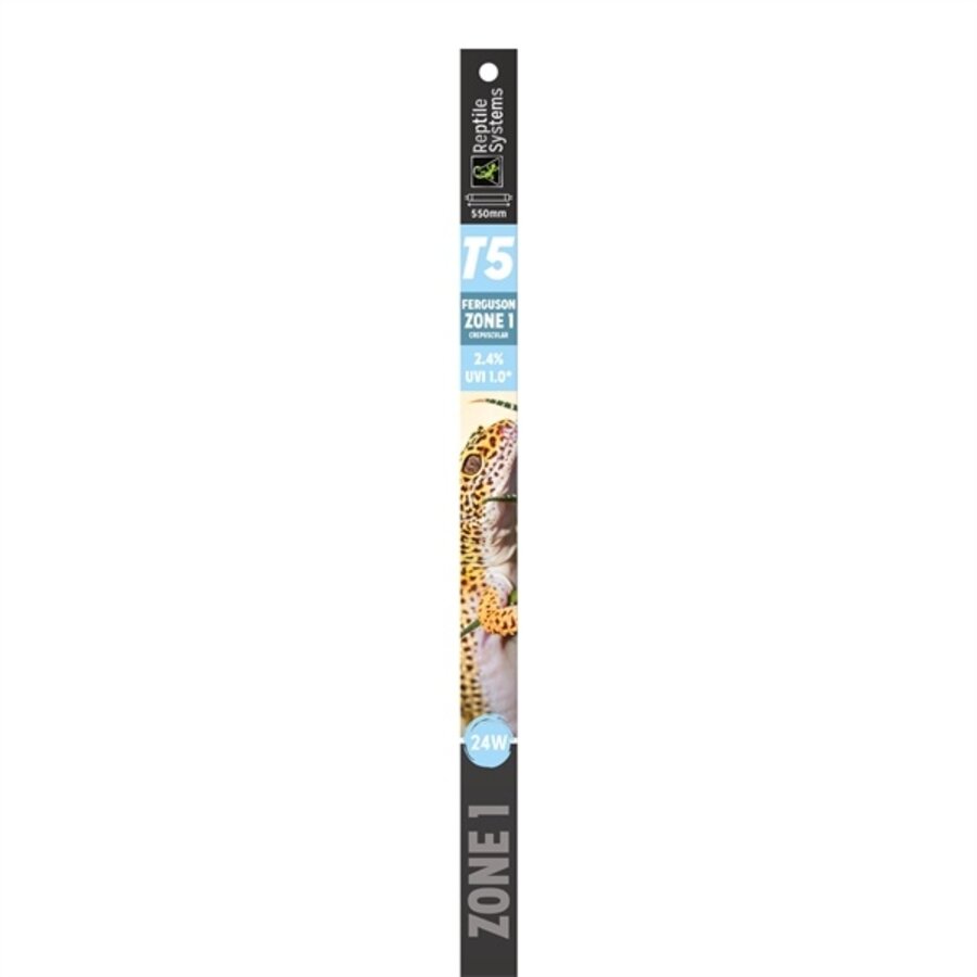 Ferguson Zone 1 2,4% Uvi 1.0 8W/312MM