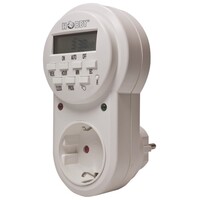 Terratimer Pro digitale terrarium en aquarium tijdschakelklok B/FR 7x12x8cm