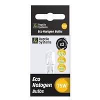 Eco Lamp Bulb Spot White 2 Stuks