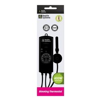 Dimming thermostaat 400W | externe reptielenthermostaat 26-42°C voor terrarium, aquarium en binnenvijver