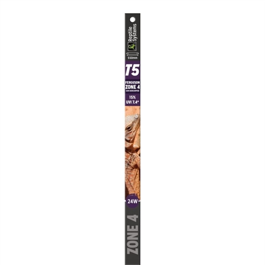 T5 Ferguson UVB 14% Zone 4 24W - 550 MM