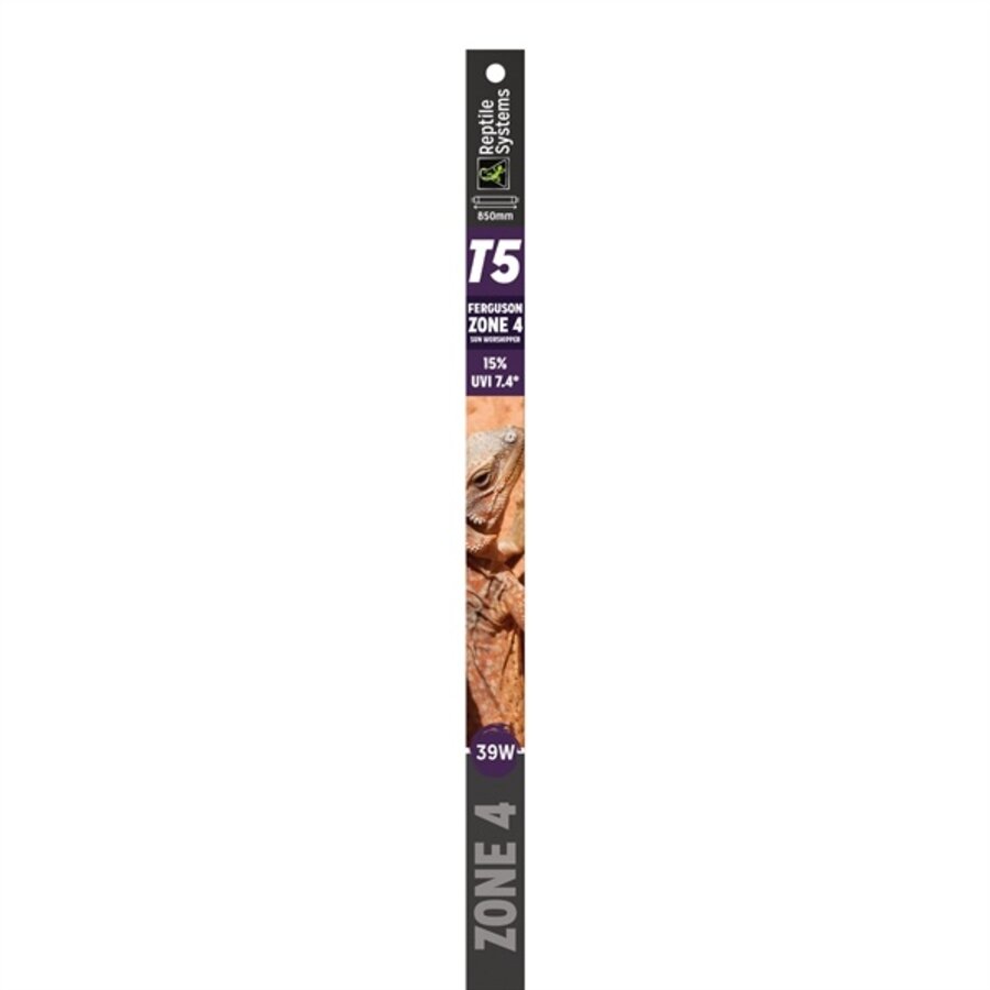 T5 Ferguson UVB 14% Zone 4 24W - 550 MM
