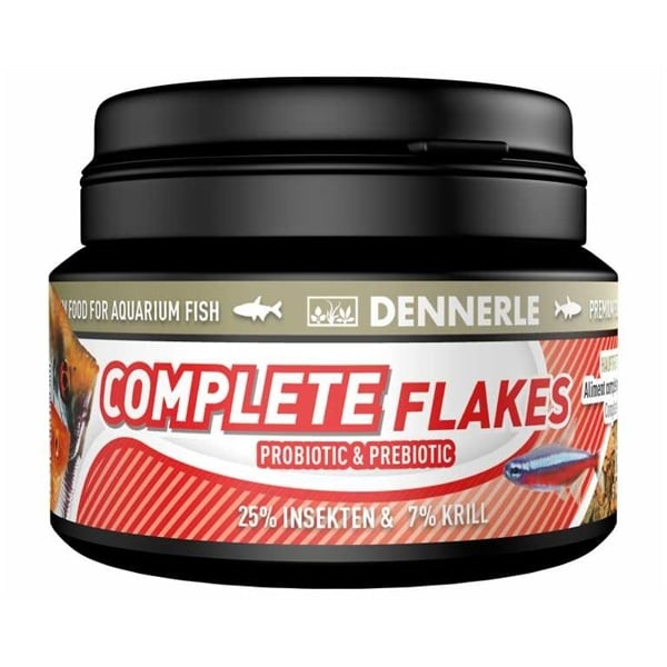 Dennerle Complete Gourmet Flake 100ML