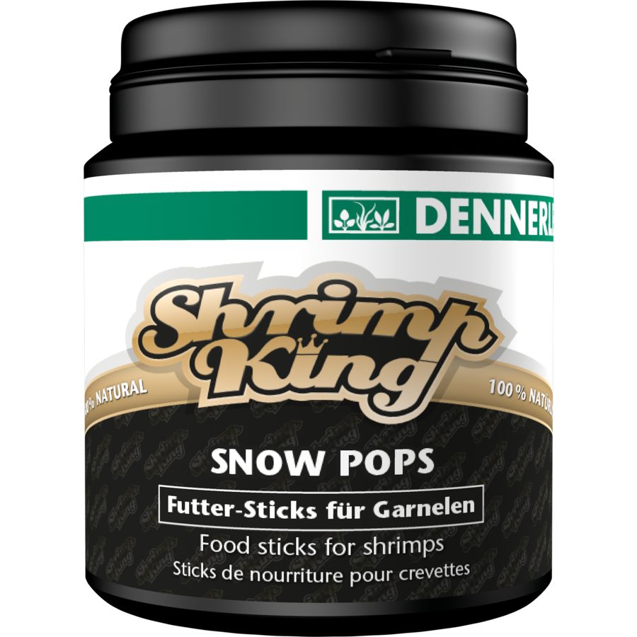 Shrimp King Snow Pops 40 Gram