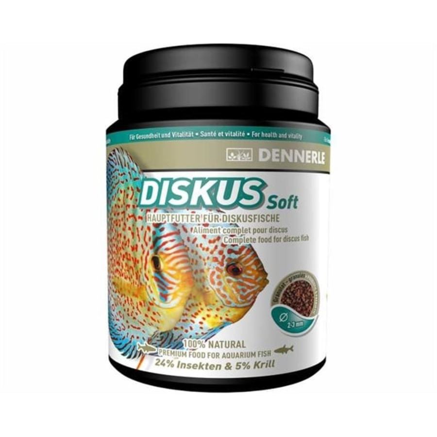 Diskus Soft Granulaat