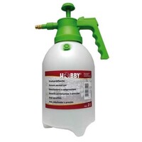 rukspuitfles terrarium 2 liter | handmatig verhogen van luchtvochtigheid voor reptielen en plantterraria