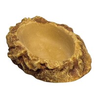 Terrano drinkschaal plat S | M | L