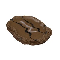 Terrano drinkschaal plat S | M | L