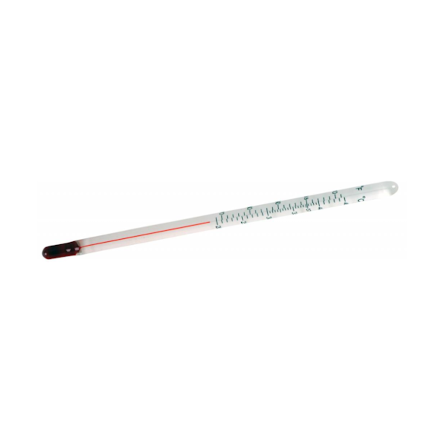 Broedthermometer met Celsius- en Fahrenheitindicatie 15 cm