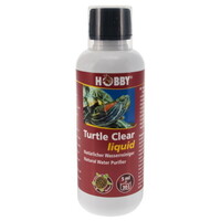 Terrano Turtle Clear conditioner voor aqua terraria 250 ml