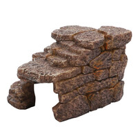 Terrarium Desert Cave woestijngrot in drie maten voor aquarium en terrarium