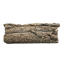 Bark Cave boomschors schuilplaats voor aquarium en terrarium