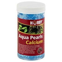 Aqua Pearls calcium waterkralen 250 ml voor insecten, spinnen en voederdieren