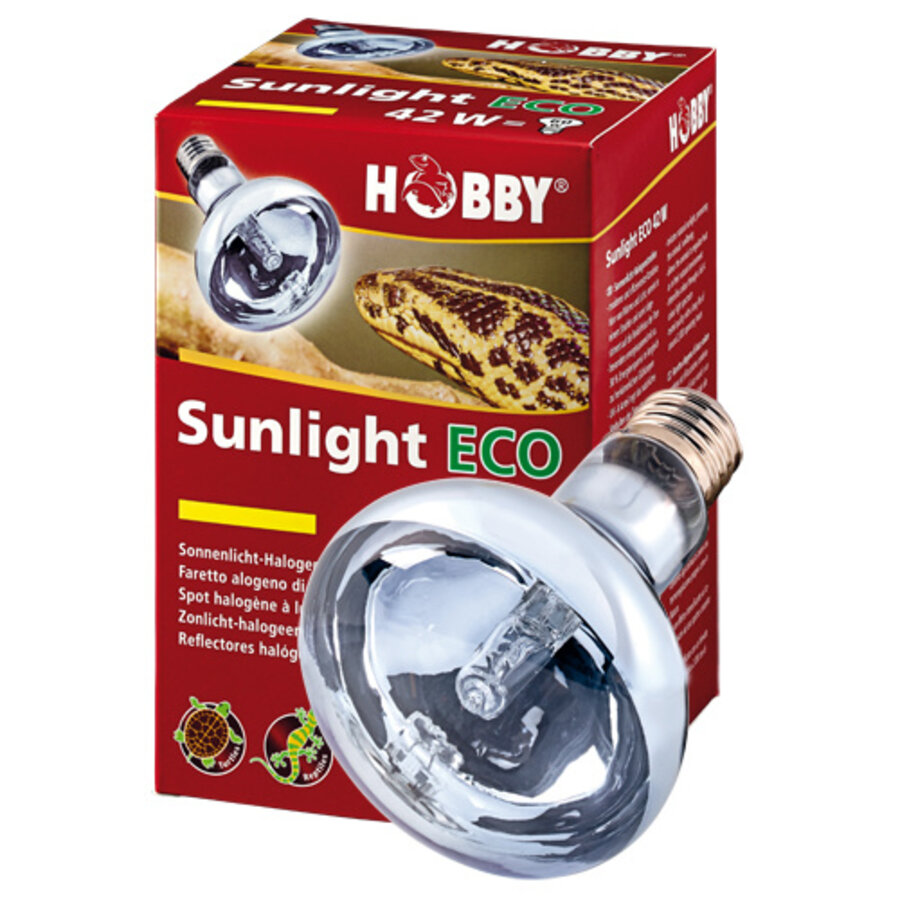 Sunlight Eco terrariumlamp E27 | 28W 42W 70W 108W
