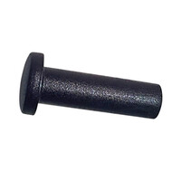 Eindstuk 6 mm voor Easy Rain beregeningssysteem in terrarium en paludarium