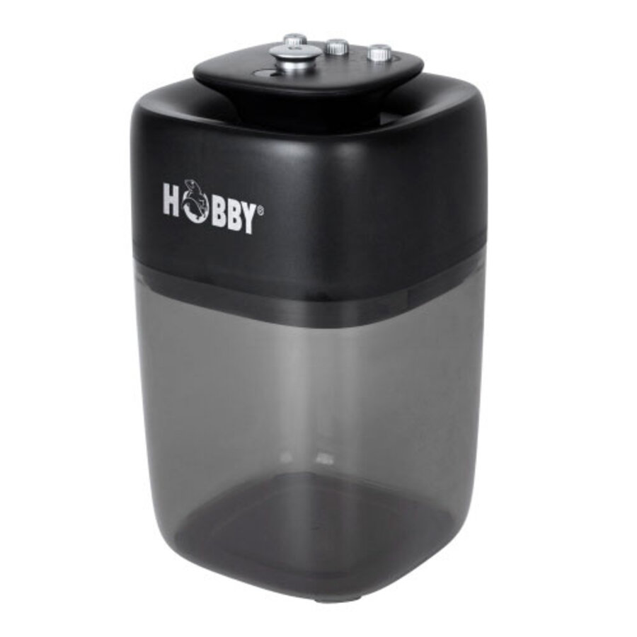 Terrano Easy Rain beregeningsinstallatie voor terrarium en kleine kas 9 liter met 2 sproeikoppen