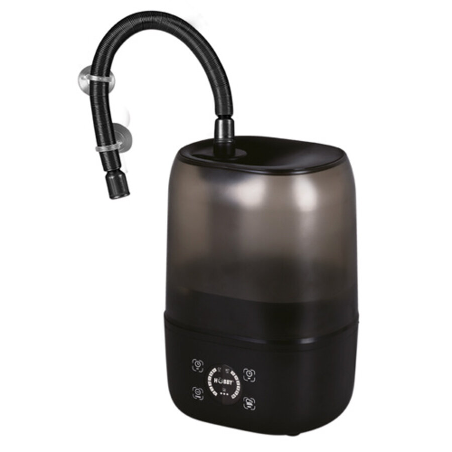 Terrano Hygro System digitaal ultrasoon terrarium vernevelingssysteem 4,0 liter